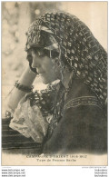 TYPE DE FEMME SERBE 1917 - Serbien