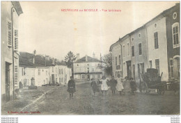 NEUVILLER SUR MOSELLE VUE INTERIEURE - Autres & Non Classés