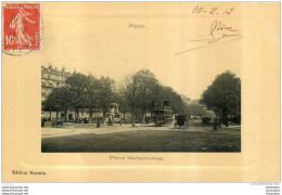 PARIS  PLACE MALESHERBES EDITION MASMIN - Paris (17)