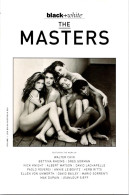 23-3-2024 (3 Y 50) Black & White - Art - The Masters (group Of Naked Women) - Photographie