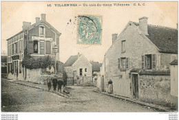 VILLENNES SUR SEINE UN COIN DU VIEUX VILLENNES - Villennes-sur-Seine