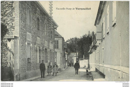 VERNOUILLET NOUVELLE POSTE - Vernouillet