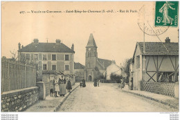 SAINT REMY LES CHEVREUSE RUE DE PARIS - St.-Rémy-lès-Chevreuse