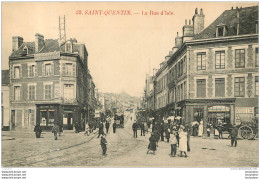 SAINT QUENTIN LA RUE D'ISLE - Saint Quentin
