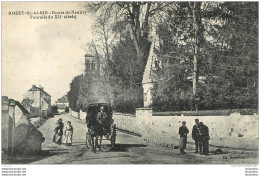 ROZET SAINT ALBIN ROUTE DE NEUILLY TOURELLE DU XIIe SIECLE - Autres & Non Classés