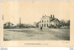 LA FERTE SAINT AUBIN  LA GARE - La Ferte Saint Aubin