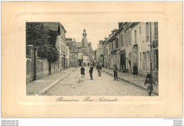 BONNIERES SUR SEINE RUE NATIONALE - Bonnieres Sur Seine