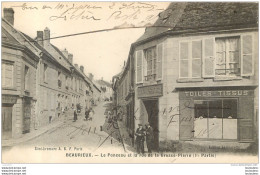 BEAURIEUX LE PONC EAU ET LA RUE DE LA GROSSE PIERRE - Autres & Non Classés