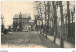 CHESTER URSULINE CONVENT  DEE HOUSE - Chester