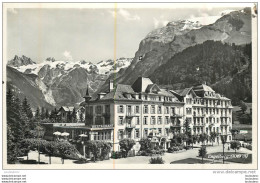 ENGELBERG  HOTEL BELLEVUE TERMINUS - Bellevue