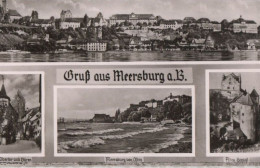 71709 - Meersburg - U.a. Von Osten - Ca. 1955 - Meersburg