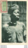 CAMEROUN  FEMME FOULAH - Camerun