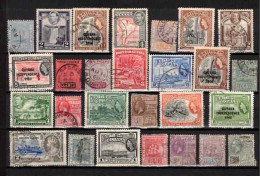 British Guiana Lot - British Guiana (...-1966)