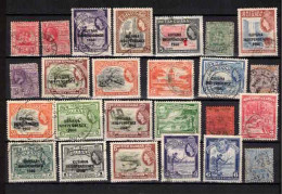 British Guiana Lot - British Guiana (...-1966)