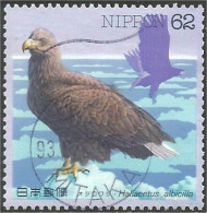 JAP-463 Japon Aigle Eagle Adler Aguia Aguila Adelaar Aquila - Águilas & Aves De Presa