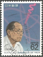 JAP-326 Japon Yoshio Nishina Physicist Physicien Physique Physics - Physique
