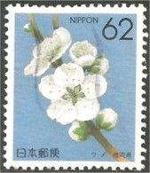 JAP-244 Japon Fleur Fukuoka Flower Blume - Otros & Sin Clasificación