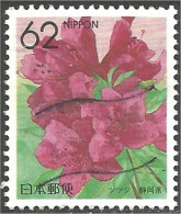 JAP-234 Japon Fleur Shizuoka Flower Blume - Otros & Sin Clasificación