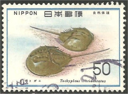 JAP-740 Japon Crustacés Crustaceans - Crustáceos