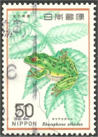 JAP-692 Japon Grenouille Frog Rana Frosch - Kikkers