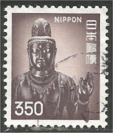 JAP-653 Japon Statue Statuette - Buddhism