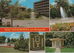 65915 - Bad Windsheim - 5 Teilbilder - 1988 - Bad Windsheim