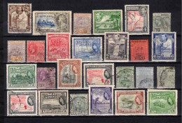 British Guiana Lot - Guyane Britannique (...-1966)