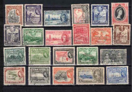 British Guiana Lot - Britisch-Guayana (...-1966)