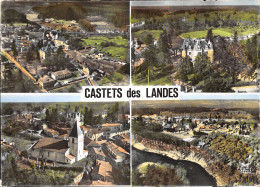 40-CASTETS DES LANDES-N°T206-A/0361 - Castets