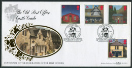 1997 GB Post Offices First Day Cover, Castle Combe, Wiltshire Benham BLCS 131 FDC - 1991-2000 Decimal Issues