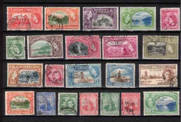 Trinidad & Tobago Lot - Trinité & Tobago (...-1961)