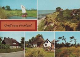 44142 - Fischland - U.a. Althagen - 1984 - Fischland/Darss