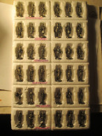 Soldatini Kinder In Metallo / Metalfiguren 35 Mm - Small Figures