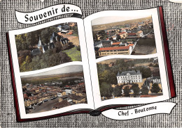 79-CHEF BOUTONNE-N°T218-D/0407 - Chef Boutonne