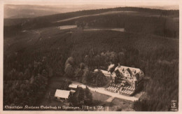Staatliches Kurhaus Gabelbach - Ilmenau