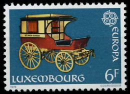 LUXEMBURG 1979 Nr 987 Postfrisch S1B2EAA - Unused Stamps