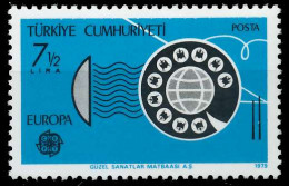 TÜRKEI 1979 Nr 2479 Postfrisch S1B30C2 - Neufs