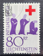 LIECHTENSTEIN 1963 - Canceled - ANK 430 - Gebruikt