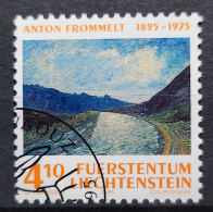 LIECHTENSTEIN 1995 - Canceled - ANK 1110 - Gebruikt