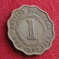 British Honduras 1 Cent 1959 Belize  W ºº - Belize