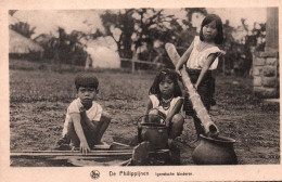 Philippijnen - Igorotsche Kinderen - Filippijnen