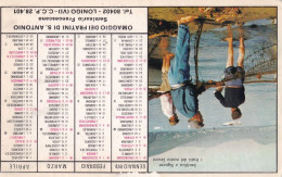 Calendarietto - Fratini Di S.antonio - Seminario Francescano - Lonigo - Vicenza - Anno 1970 - Formato Piccolo : 1961-70