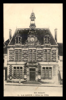 28 - LA LOUPE - HOTEL DE VILLE - La Loupe