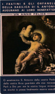 Calendarietto - I Traftini E Gli Orfanelli Della Basilica Di S.antonio - Anno 1965 - Tamaño Pequeño : 1961-70