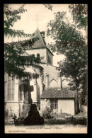 55 - GONDRECOURT - L'EGLISE - EDITEUR LINARD ET PIERRET - Gondrecourt Le Chateau