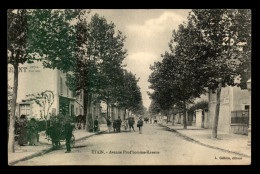 55 - ETAIN - AVENUE PRUD'HOMME HAVETTE - EDITEUR COLLETTE - Etain