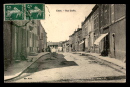 55 - ETAIN - RUE GOFFIN - ENGRAIS-GRAINS YANELLE - MAGASIN MARTINOIS - EDITEUR MILLET - Etain