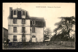 79 - SAUZE-VAUSSAIS - CHATEAU DU PUY-D'ANCHE - Sauze Vaussais