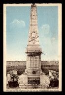 79 - MAUZE-SUR-LE-MIGNON - LE MONUMENT AUX MORTS - Mauze Sur Le Mignon