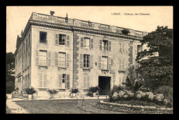 78 - LIMAY - CHATEAU DES CELESTINS - Limay